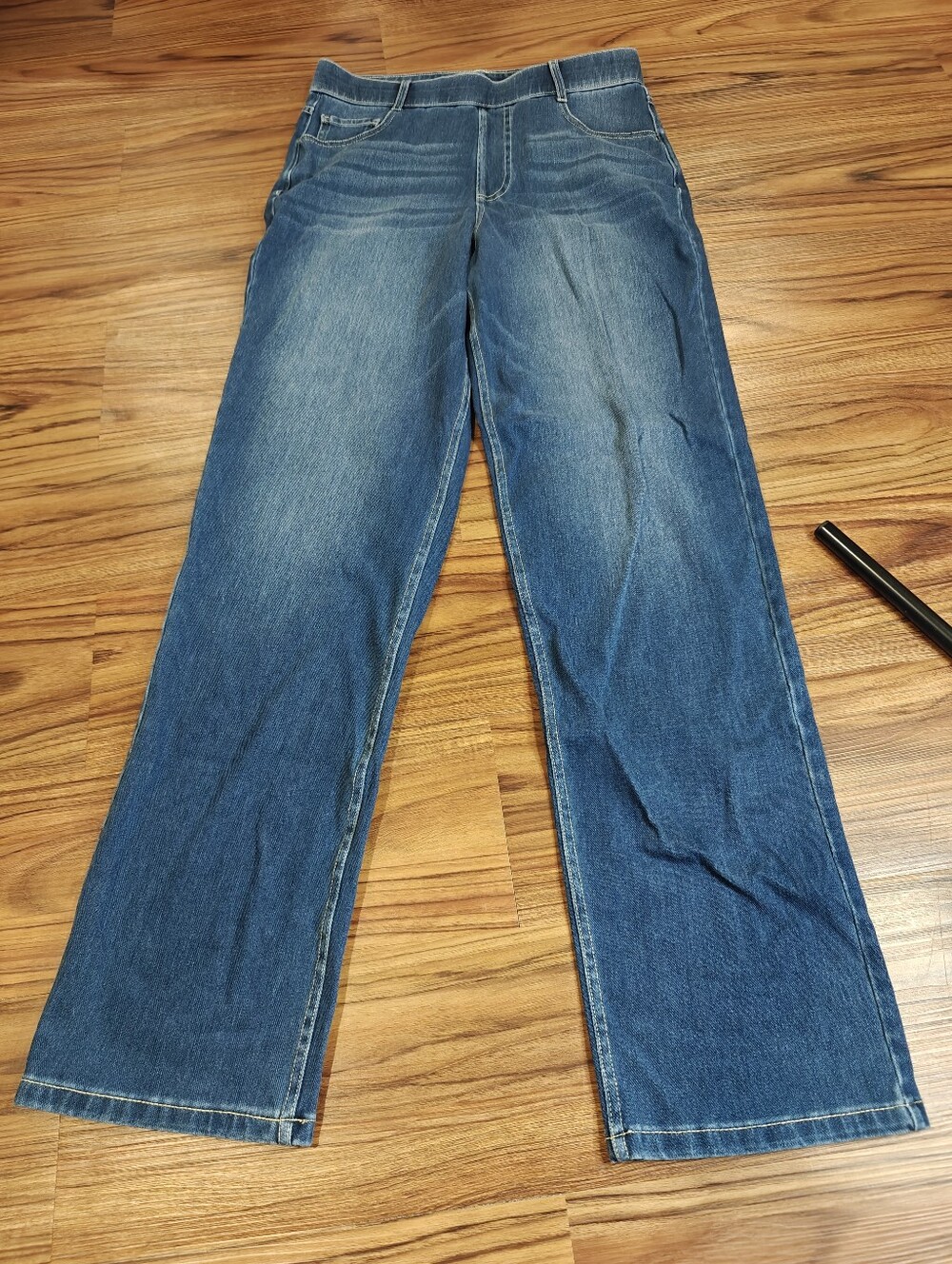 Halara Flex™ High Waisted Wide Leg Jeans In Size Medium